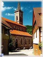 Kirche St. Wendelin Kirche St. Wendelin