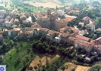 Luftbild San Costanzo