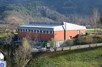 Sporthalle Sporthalle
