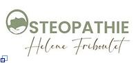 Logo Praxis für Osteopathie - Helene Friboulet