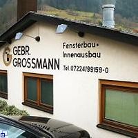 Firmengebäude Gebr. Grossmann