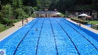 Schwimmbecken Schwimmbecken