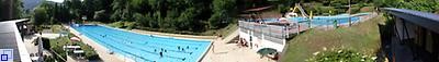 Schwimmbecken Schwimmbecken