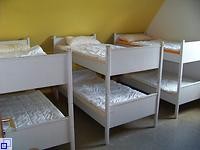 6 Bett-Zimmer