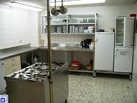 Selbstversorgerküche Selbstversorgerküche