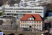 heutige Grundschule oben heutige Grundschule oben