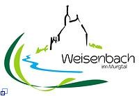 Logo Gemeinde Weisenbach Logo Gemeinde Weisenbach