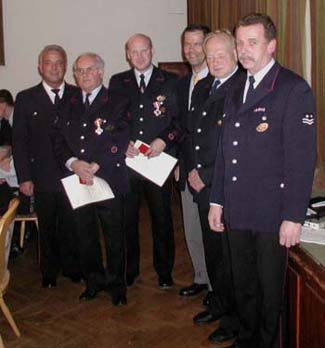 Freiwillige Feuerwehr