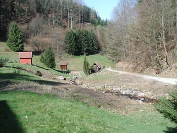 Latschigbachtal