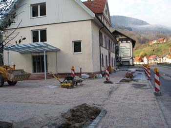 Regenüberlaufbecken