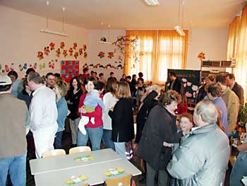 „Tag der offenen Tür “ in der Johann Belzer-Schule