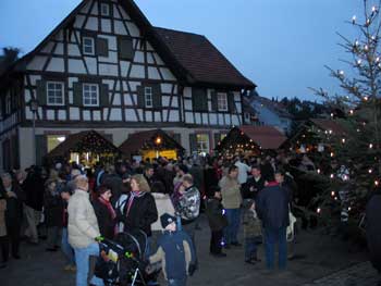 Weihnachtsmarkt