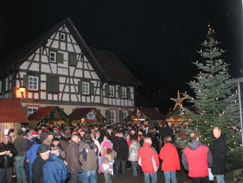 Weisenbacher Weihnachtsmarkt