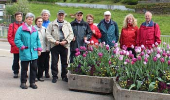 NaturFreunde Ausflug zur Satteleihütte