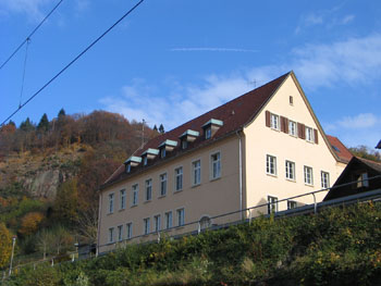 Kindergartengebäude 