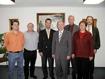 Peter Götz MdB zu Besuch in Weisenbach