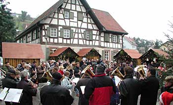 Weihnachtsmarkt