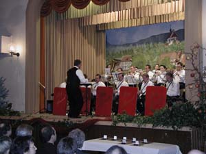 Neujahrsempfang Musikverein