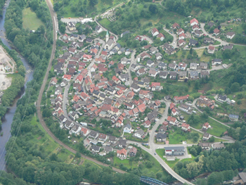 Weisenbacher Ortsteil Au