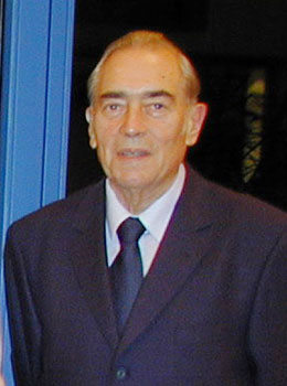 Pfarrer Friedrich Wiebelt