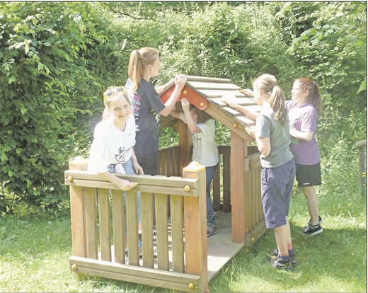 72 Stunden Aktion im Schwarzwald