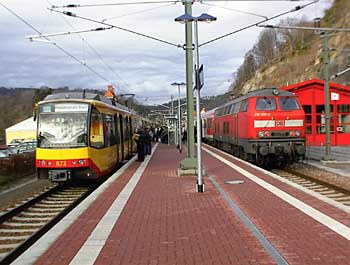 Neue Stadtbahn