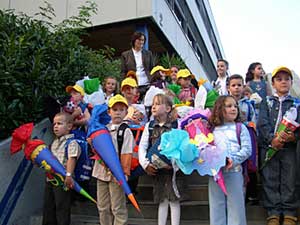 Schulanfänger