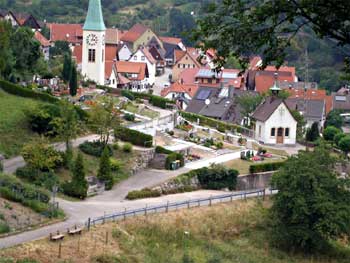 Sanierung Friedhof