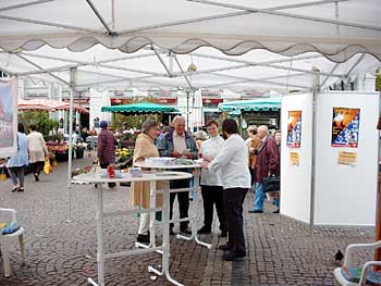Gastronomen stellen sich vor