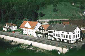 Das neu gestalte Rathaus
