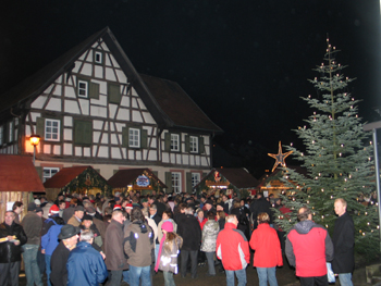 Weisenbacher Weihnachtsmarkt