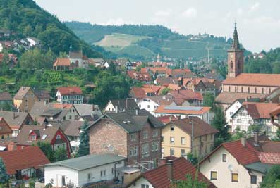 Friedhofskapelle