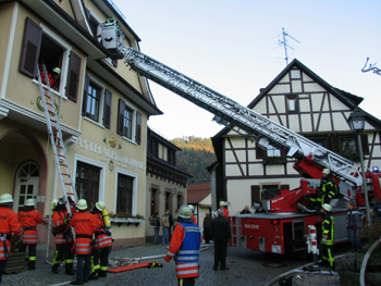 Feuerwehr Weisenbach