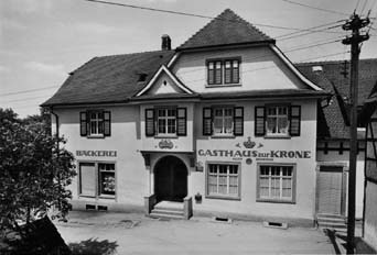 Gasthaus "Zur Krone"