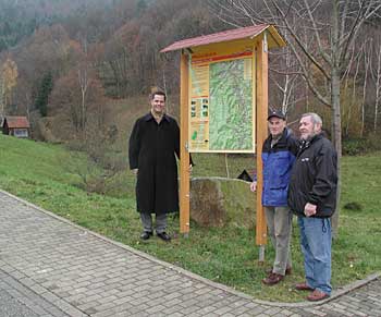 Wandertafel