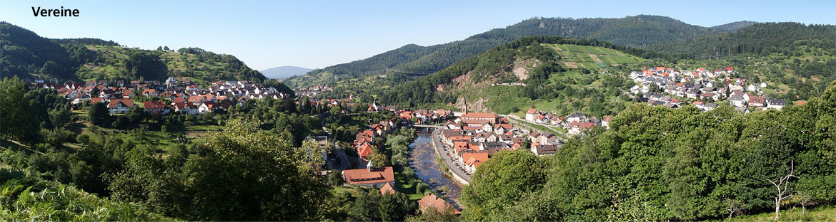 Impressionen aus Weisenbach