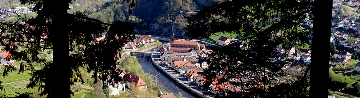 Impressionen aus Weisenbach