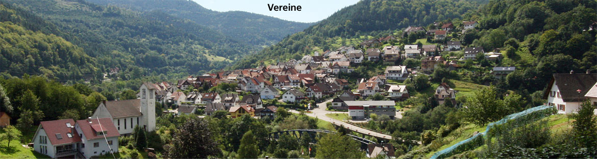 Impressionen aus Weisenbach