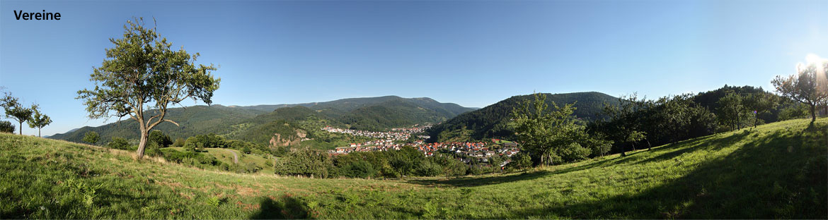 Impressionen aus Weisenbach