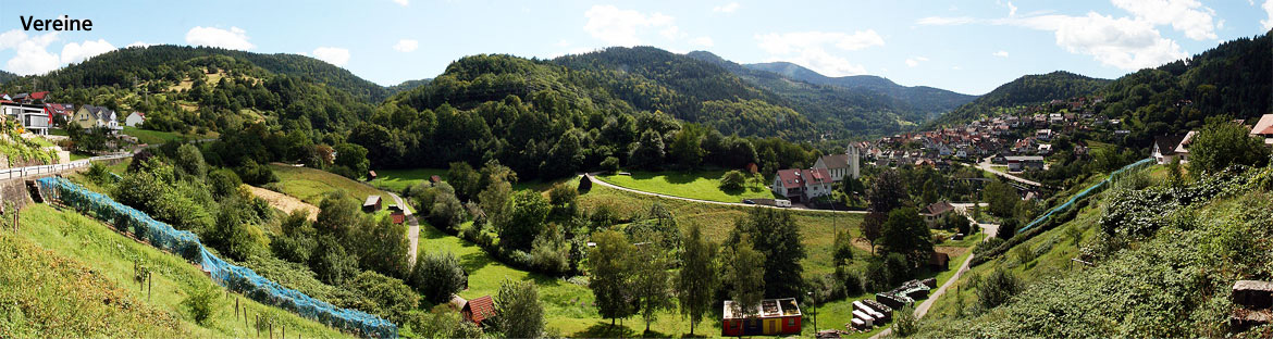 Impressionen aus Weisenbach