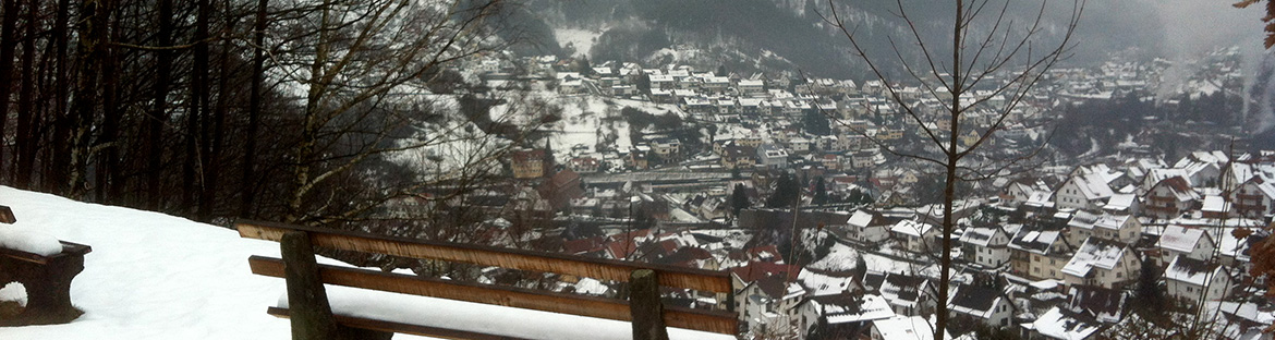 Impressionen aus Weisenbach