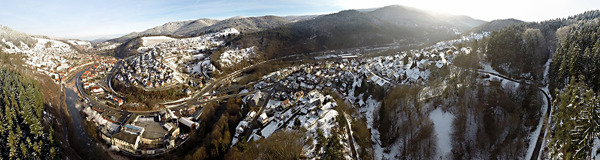 Impressionen aus Weisenbach