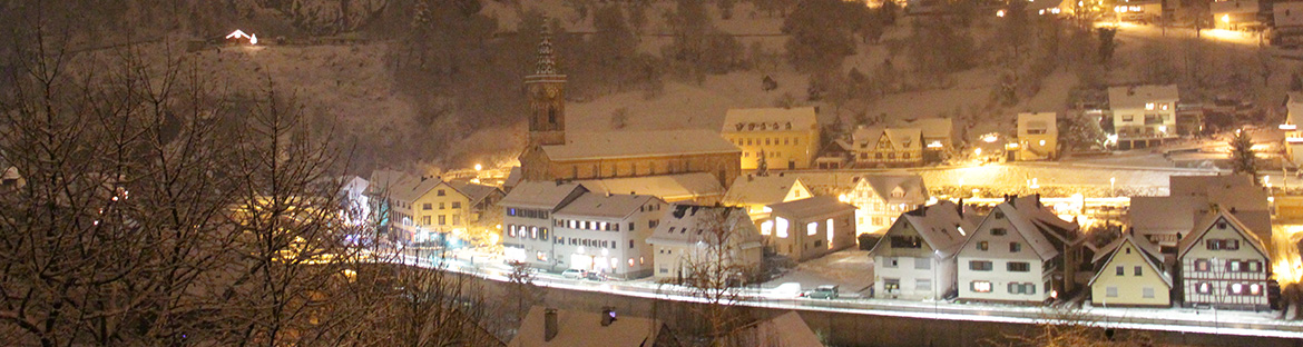 Impressionen aus Weisenbach