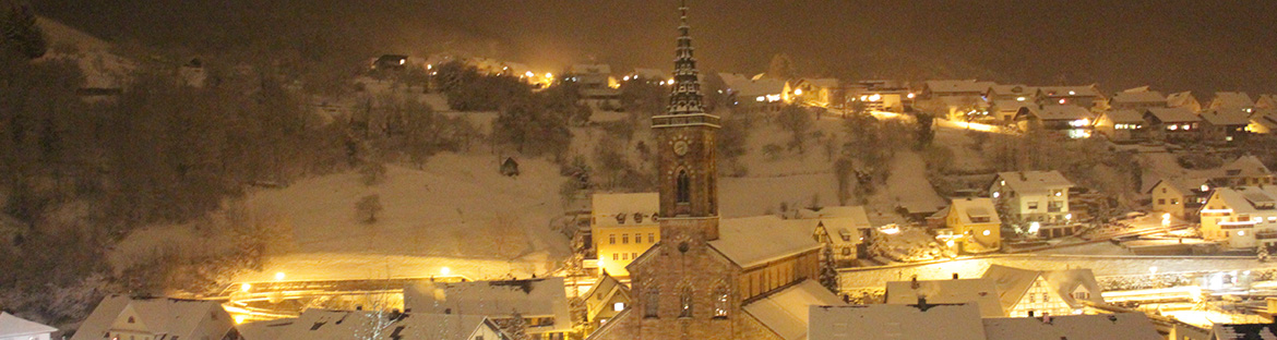 Impressionen aus Weisenbach